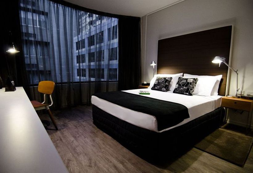 Hotel Ovolo Laneways | Melbourne | Victoria | Australia 1