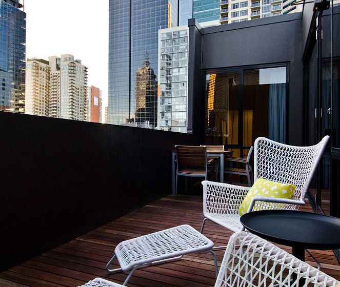 Hotel Ovolo Laneways | Melbourne | Victoria | Australia 10