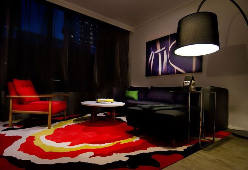 Hotel Ovolo Laneways | Melbourne | Victoria | Australia 14