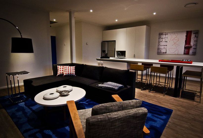 Hotel Ovolo Laneways | Melbourne | Victoria | Australia 16