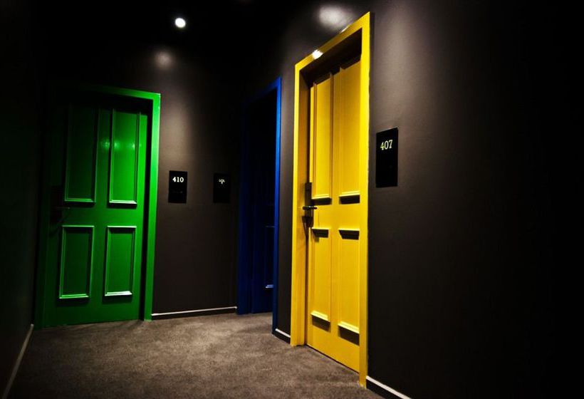 Hotel Ovolo Laneways | Melbourne | Victoria | Australia 17