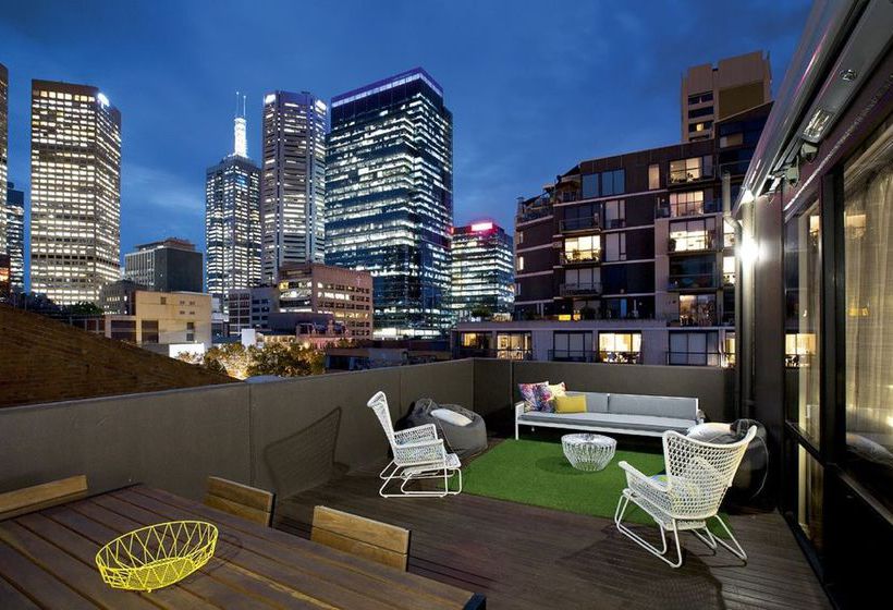 Hotel Ovolo Laneways | Melbourne | Victoria | Australia 18
