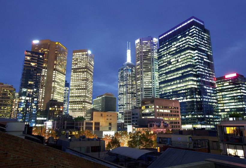 Hotel Ovolo Laneways | Melbourne | Victoria | Australia 19