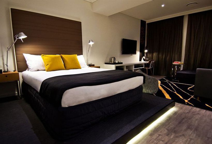 Hotel Ovolo Laneways | Melbourne | Victoria | Australia 3