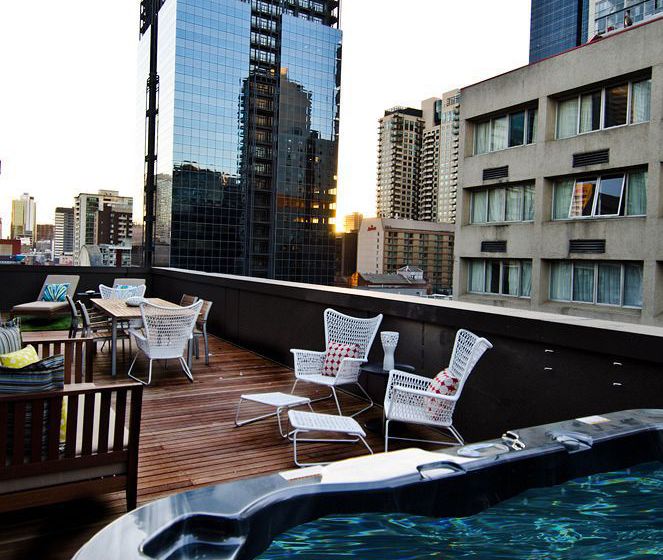 Hotel Ovolo Laneways | Melbourne | Victoria | Australia 5