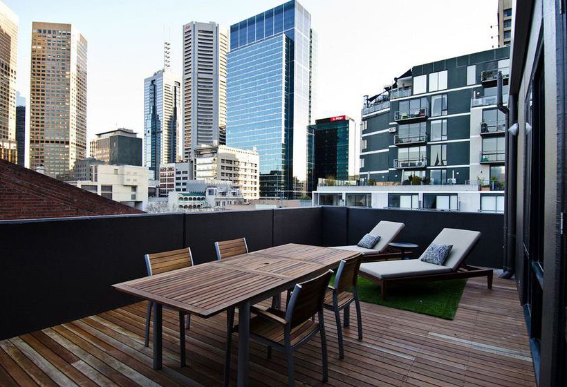 Hotel Ovolo Laneways | Melbourne | Victoria | Australia 6