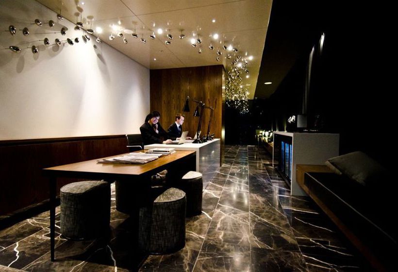 Hotel Ovolo Laneways | Melbourne | Victoria | Australia 8