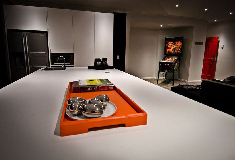 Hotel Ovolo Laneways | Melbourne | Victoria | Australia 9