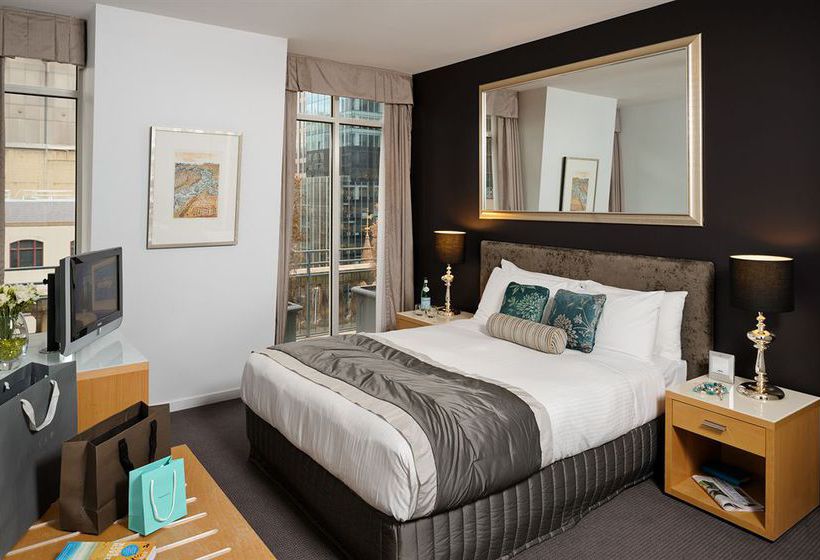 Hotel Treasury on Collins | Melbourne | Victoria | Australia 10