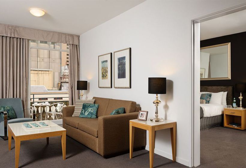 Hotel Treasury on Collins | Melbourne | Victoria | Australia 11