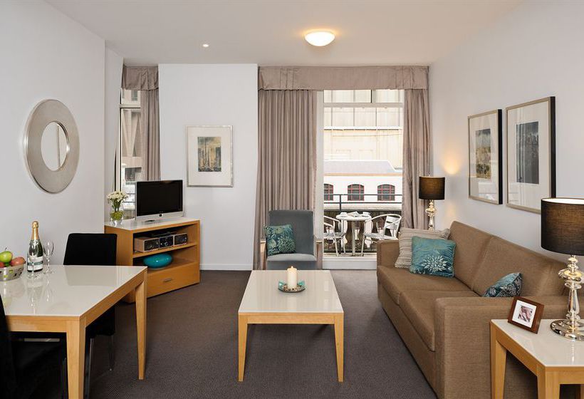 Hotel Treasury on Collins | Melbourne | Victoria | Australia 15