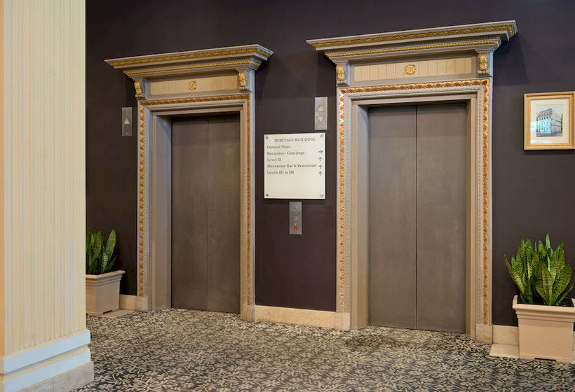 Hotel Treasury on Collins | Melbourne | Victoria | Australia 16