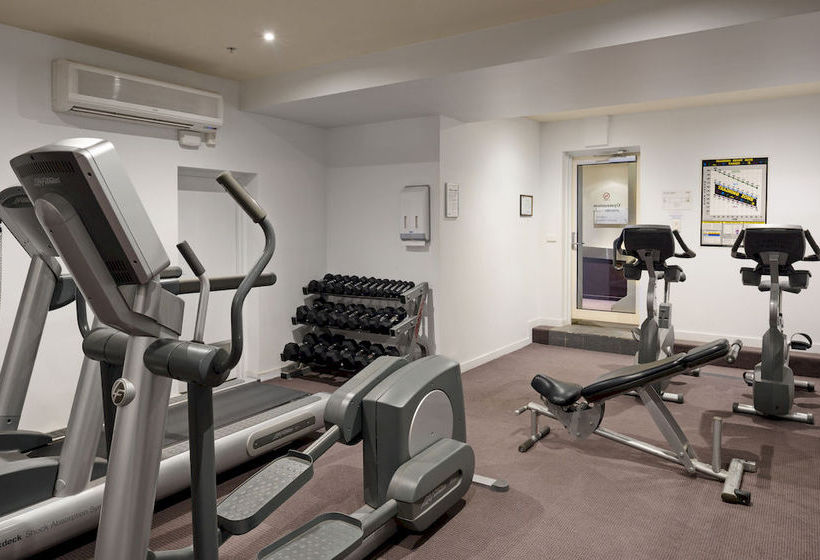 Hotel Treasury on Collins | Melbourne | Victoria | Australia 18