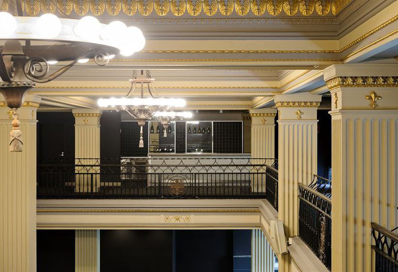 Hotel Treasury on Collins | Melbourne | Victoria | Australia 2