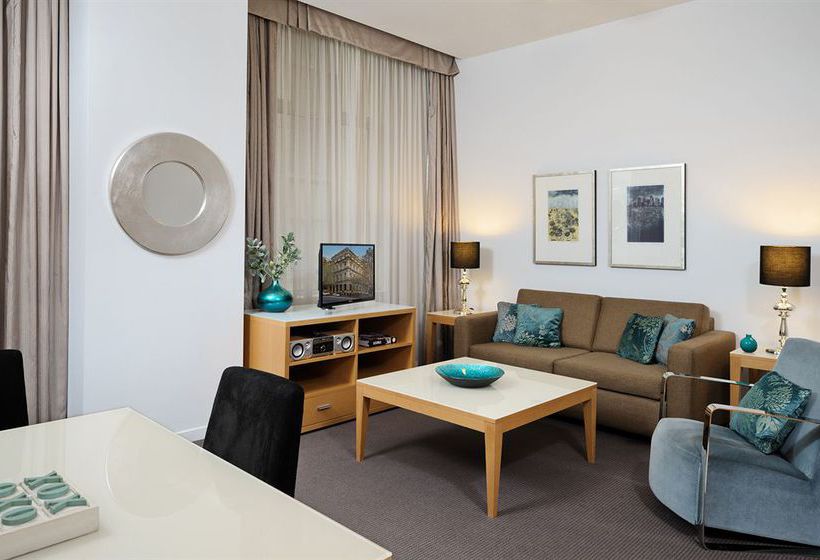 Hotel Treasury on Collins | Melbourne | Victoria | Australia 4