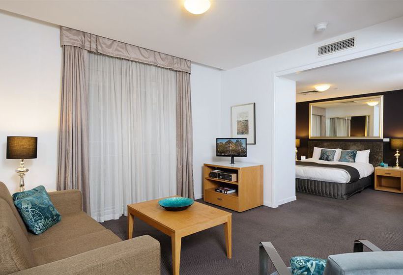 Hotel Treasury on Collins | Melbourne | Victoria | Australia 5