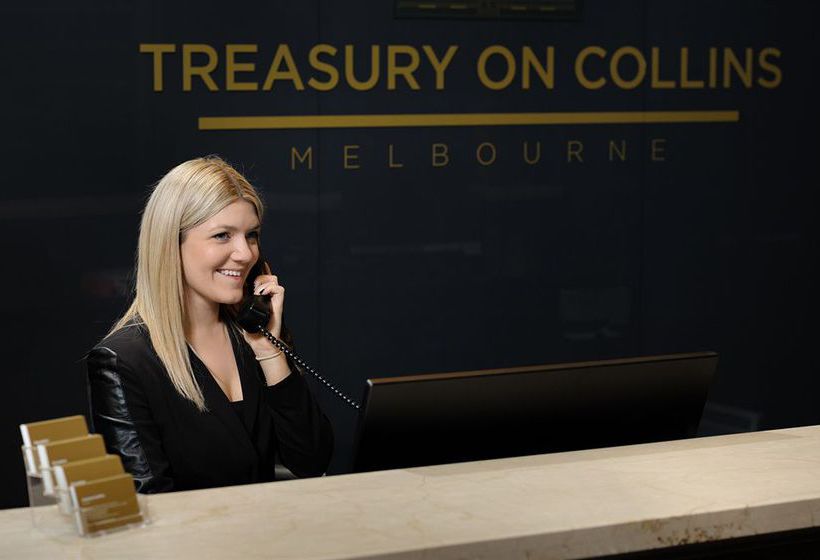 Hotel Treasury on Collins | Melbourne | Victoria | Australia 6