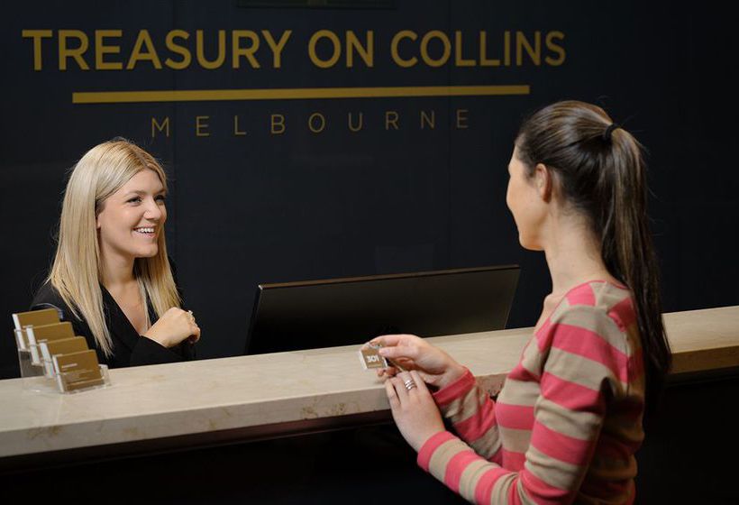 Hotel Treasury on Collins | Melbourne | Victoria | Australia 7