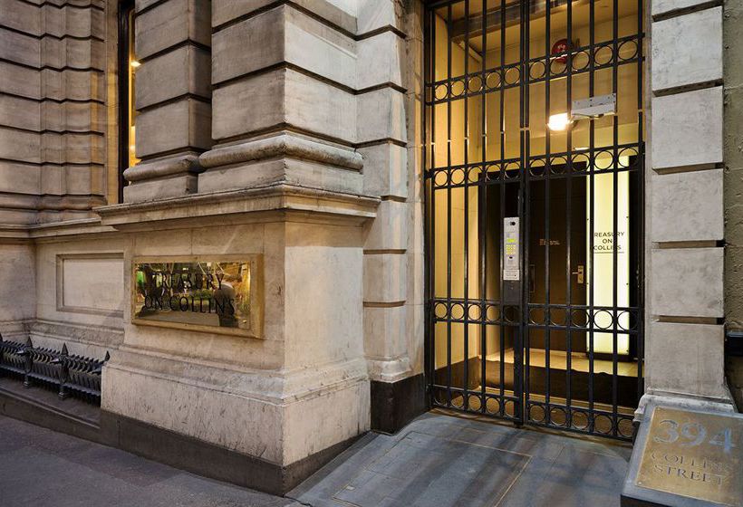 Hotel Treasury on Collins | Melbourne | Victoria | Australia 8