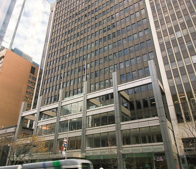 Hotel Oaks On Collins | Melbourne | Victoria | Australia 1