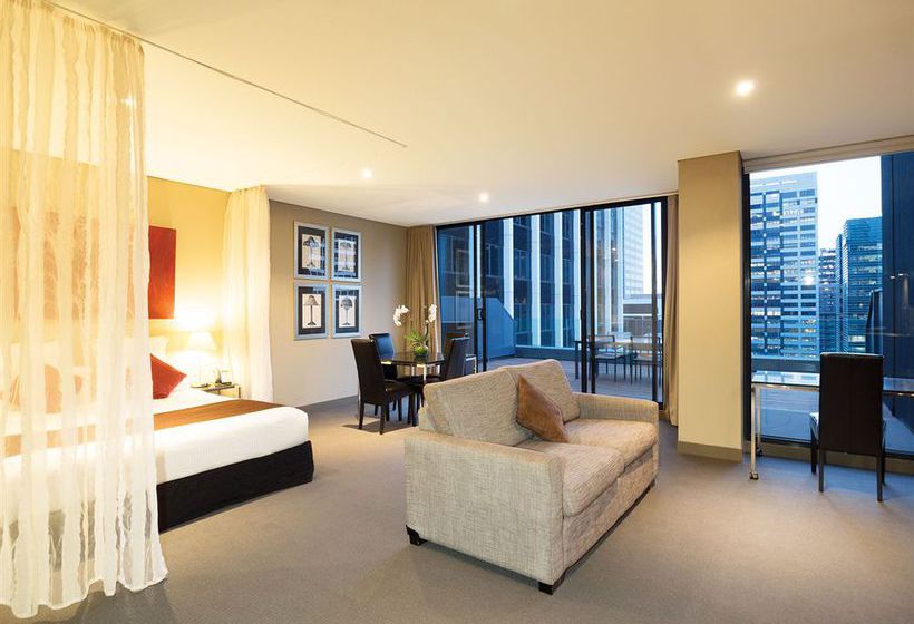 Hotel Oaks On Collins | Melbourne | Victoria | Australia 10