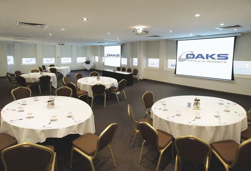 Hotel Oaks On Collins | Melbourne | Victoria | Australia 11