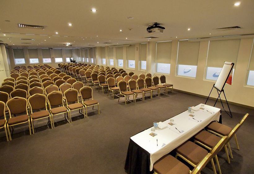 Hotel Oaks On Collins | Melbourne | Victoria | Australia 13