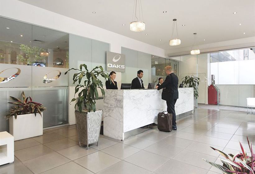 Hotel Oaks On Collins | Melbourne | Victoria | Australia 15