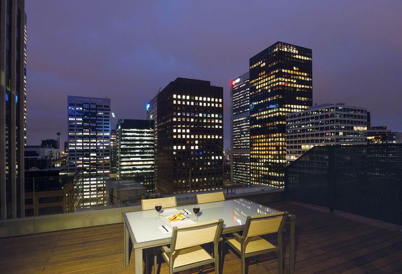 Hotel Oaks On Collins | Melbourne | Victoria | Australia 16