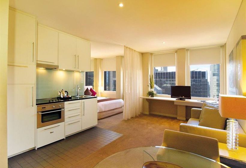 Hotel Oaks On Collins | Melbourne | Victoria | Australia 17