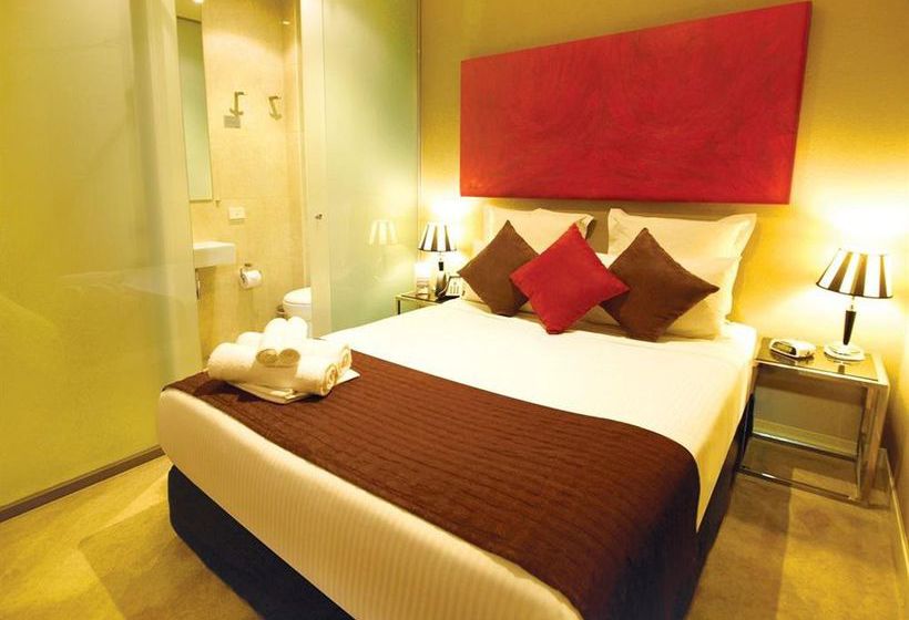 Hotel Oaks On Collins | Melbourne | Victoria | Australia 19