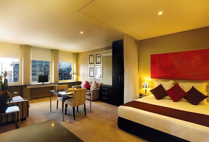 Hotel Oaks On Collins | Melbourne | Victoria | Australia 20