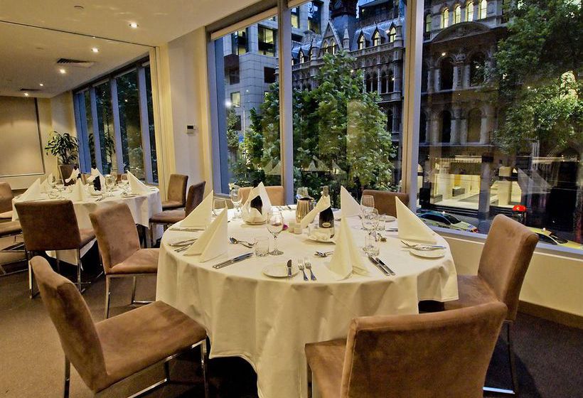 Hotel Oaks On Collins | Melbourne | Victoria | Australia 3