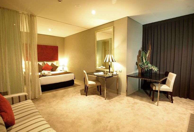 Hotel Oaks On Collins | Melbourne | Victoria | Australia 5