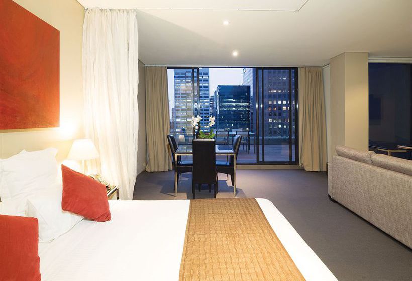 Hotel Oaks On Collins | Melbourne | Victoria | Australia 9