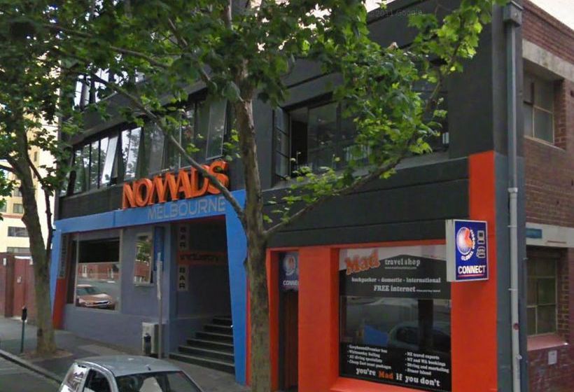 Hotel Nomads Melbourne Backpackers Hostel | Melbourne | Victoria | Australia 1