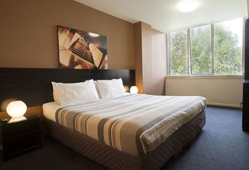 Hotel Nomads Melbourne Backpackers Hostel | Melbourne | Victoria | Australia 12