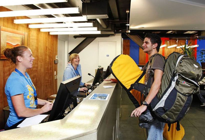 Hotel Nomads Melbourne Backpackers Hostel | Melbourne | Victoria | Australia 13