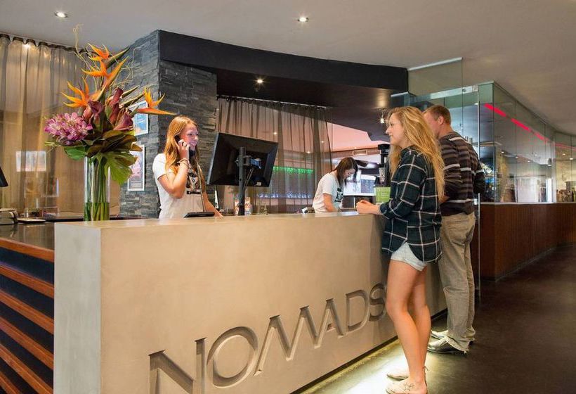Hotel Nomads Melbourne Backpackers Hostel | Melbourne | Victoria | Australia 14