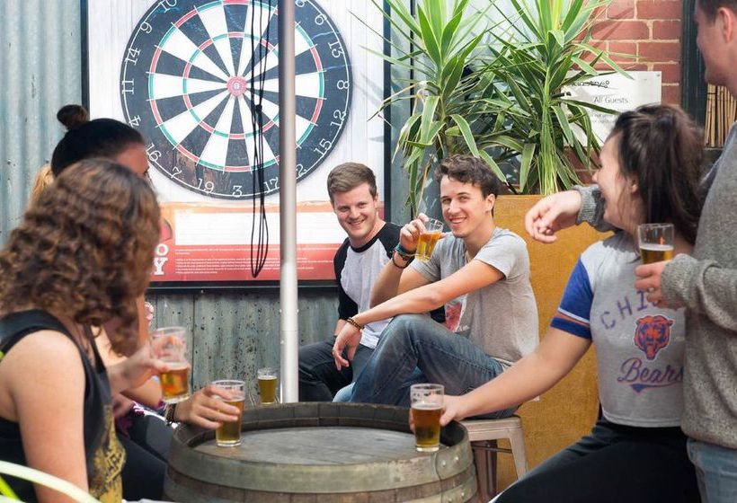 Hotel Nomads Melbourne Backpackers Hostel | Melbourne | Victoria | Australia 15