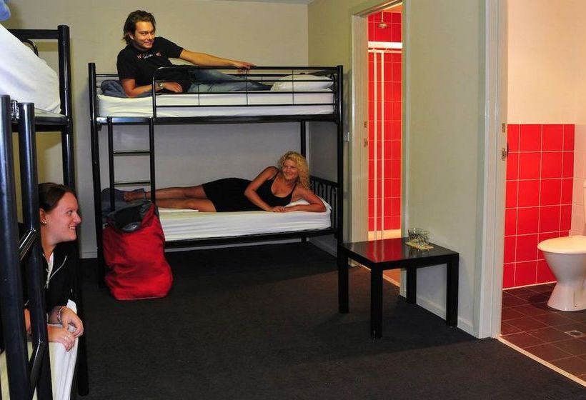 Hotel Nomads Melbourne Backpackers Hostel | Melbourne | Victoria | Australia 16