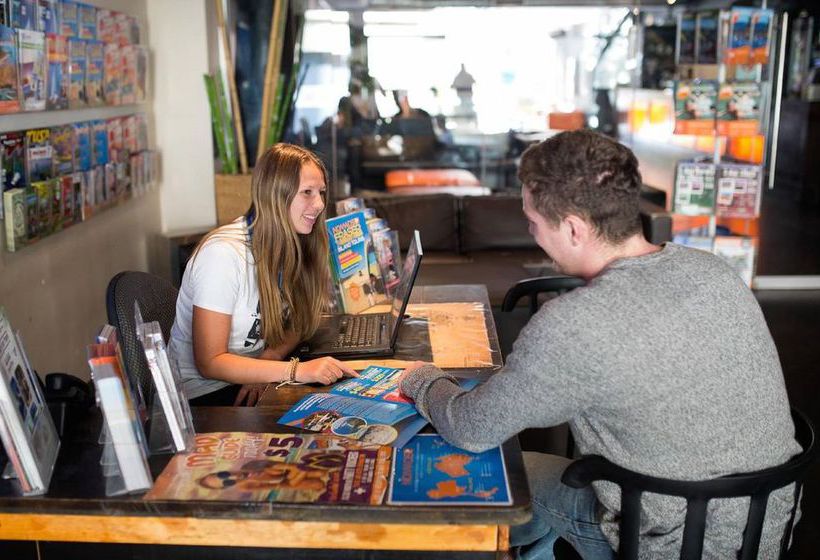 Hotel Nomads Melbourne Backpackers Hostel | Melbourne | Victoria | Australia 2