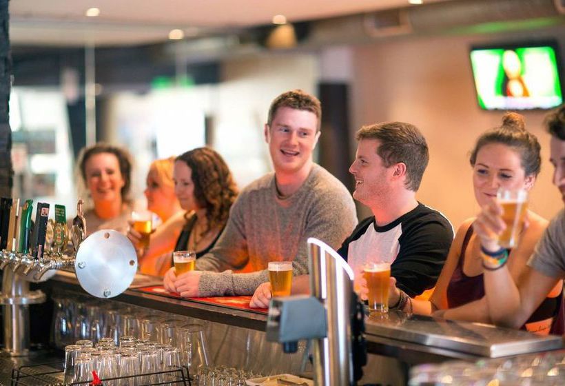 Hotel Nomads Melbourne Backpackers Hostel | Melbourne | Victoria | Australia 3