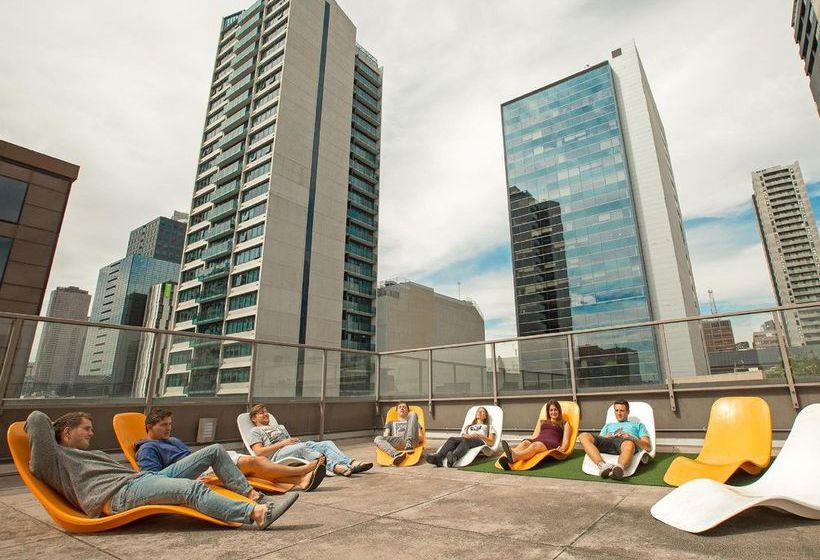 Hotel Nomads Melbourne Backpackers Hostel | Melbourne | Victoria | Australia 5