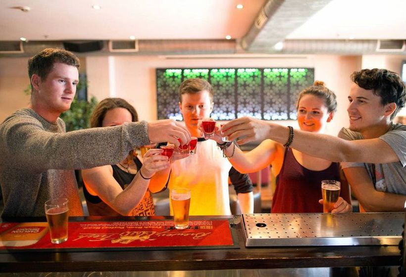 Hotel Nomads Melbourne Backpackers Hostel | Melbourne | Victoria | Australia 6