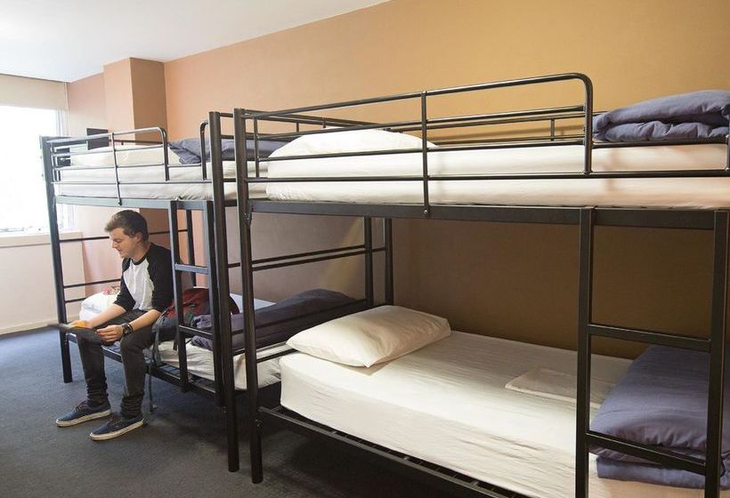 Hotel Nomads Melbourne Backpackers Hostel | Melbourne | Victoria | Australia 8
