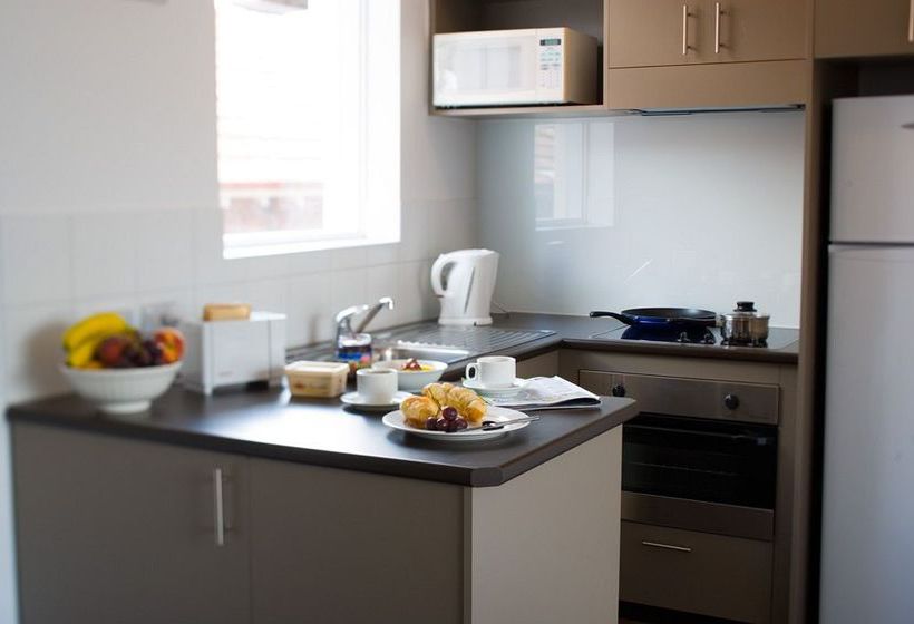 Easystay Apartments Raglan Street Saint Kilda