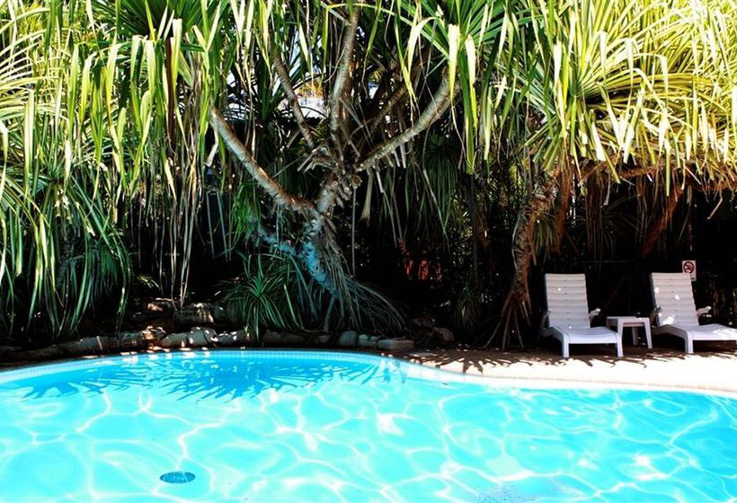 Hotel Palms City Resort