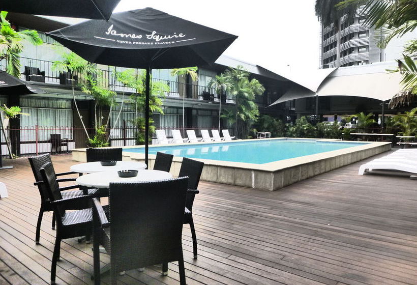 Hotel Cavenagh Territorio del Norte