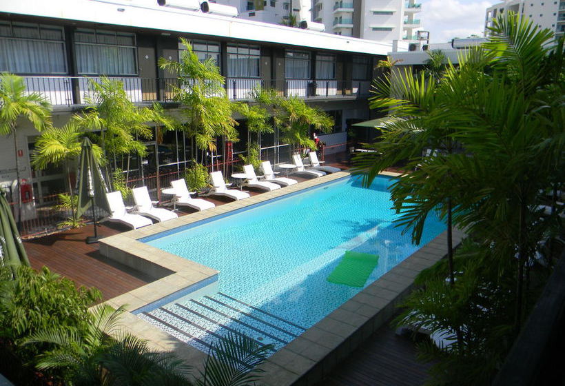 Hotel Cavenagh | Darwin | Northern Territory | Australia 1